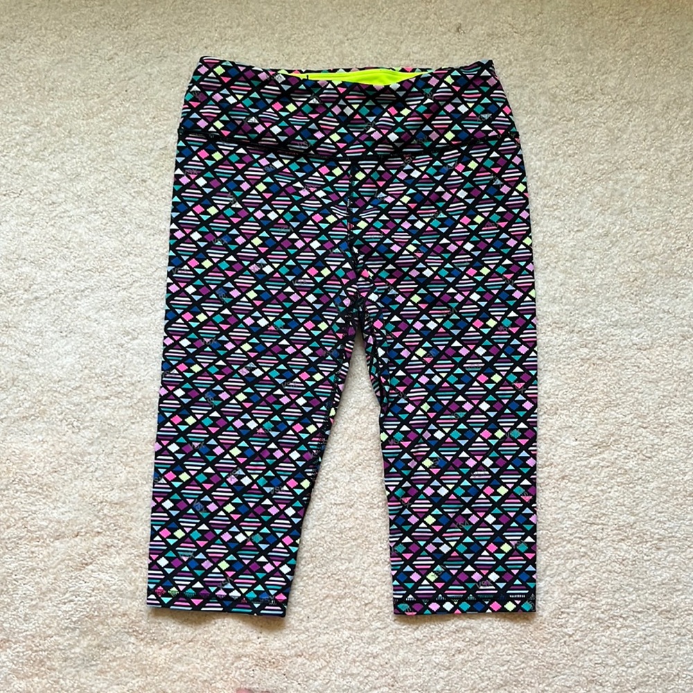 Victoria Secret Sport VSX crop leggings